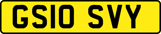 GS10SVY