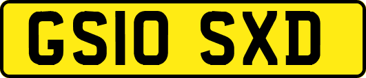 GS10SXD