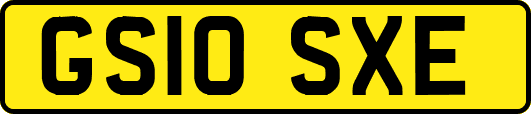 GS10SXE