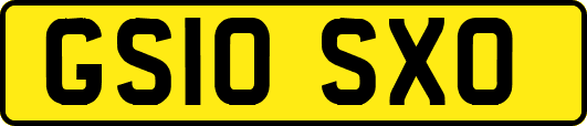 GS10SXO