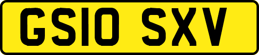 GS10SXV