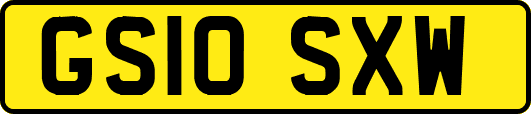 GS10SXW