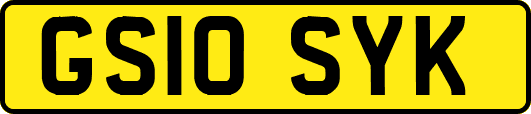 GS10SYK