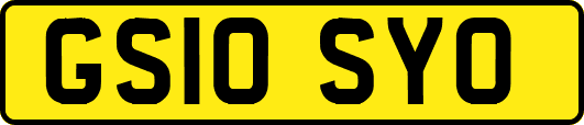 GS10SYO