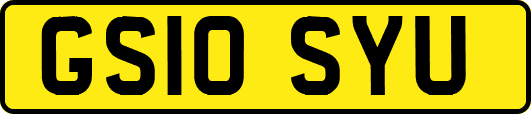 GS10SYU