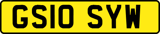 GS10SYW