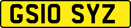 GS10SYZ