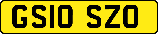 GS10SZO
