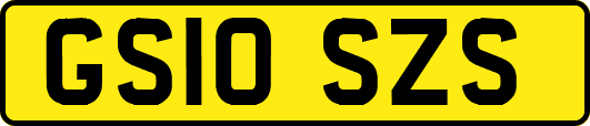 GS10SZS
