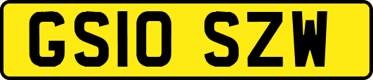 GS10SZW