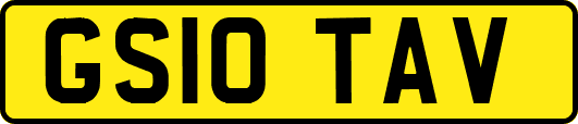 GS10TAV
