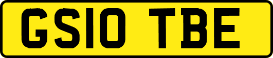 GS10TBE