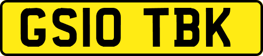 GS10TBK