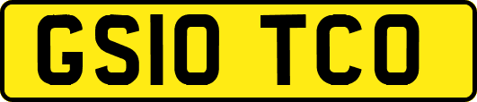 GS10TCO