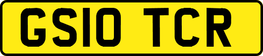GS10TCR