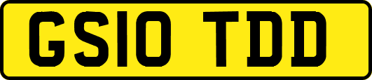 GS10TDD