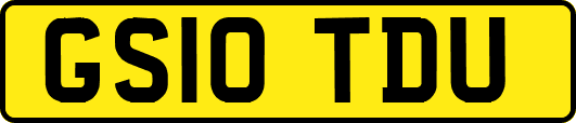 GS10TDU