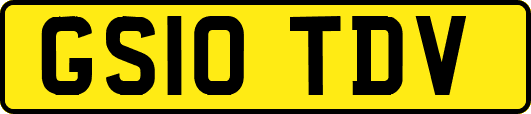 GS10TDV