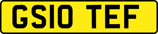 GS10TEF