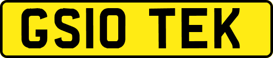 GS10TEK