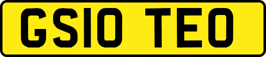GS10TEO