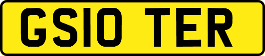 GS10TER