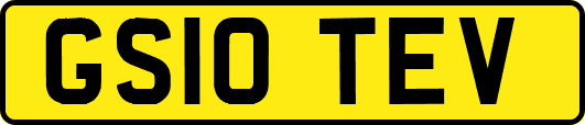 GS10TEV