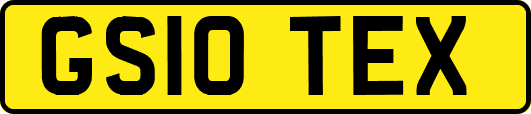 GS10TEX