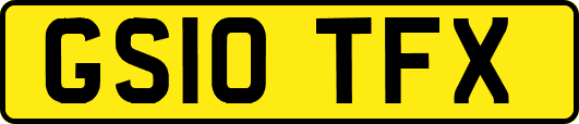 GS10TFX