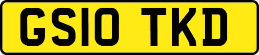 GS10TKD