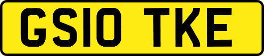 GS10TKE