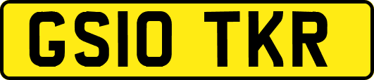 GS10TKR