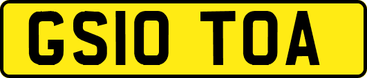 GS10TOA