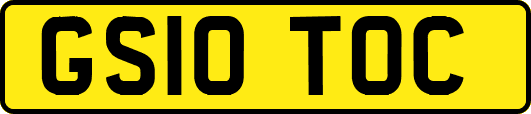 GS10TOC