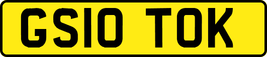 GS10TOK