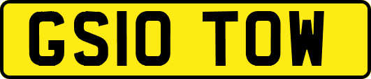 GS10TOW