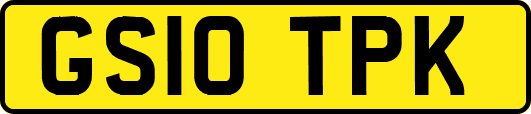 GS10TPK