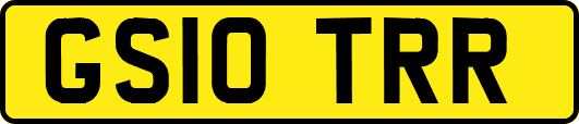 GS10TRR
