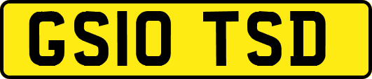 GS10TSD