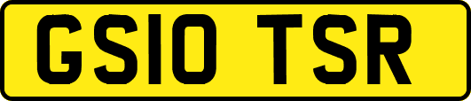 GS10TSR