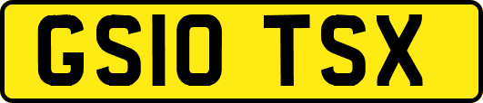 GS10TSX