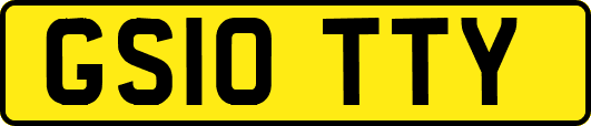 GS10TTY