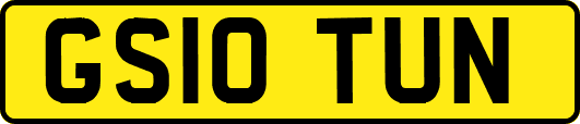 GS10TUN