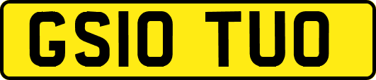 GS10TUO