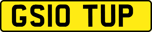 GS10TUP