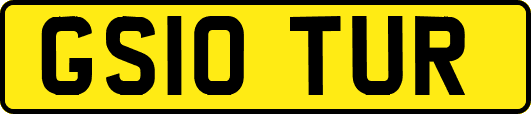 GS10TUR
