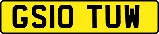 GS10TUW