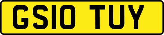 GS10TUY