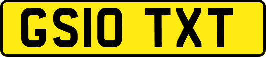 GS10TXT