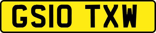 GS10TXW